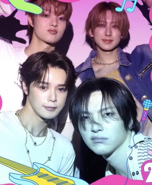 shuajujuuu's tweet photo. photo booth pics never looked better omg https://t.co/I3VyaWkSgO