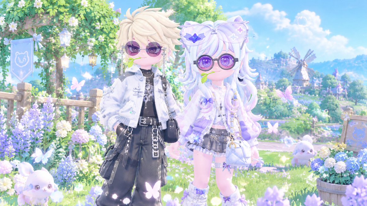 memu_3519's tweet photo. 初ギャルになりました♡笑
ぬんちゃんとはなちゃん爆イケだし
弥生ちゃんめちゃ可愛い！
ぬんちゃん、みぃさん、はなちゃん、弥生ちゃんありがとう！ https://t.co/olg1GsWK2W