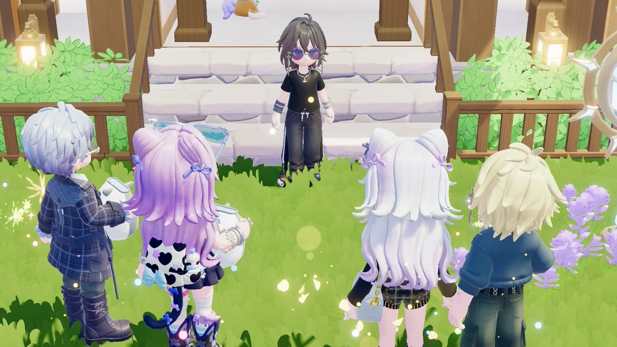 memu_3519's tweet photo. 初ギャルになりました♡笑
ぬんちゃんとはなちゃん爆イケだし
弥生ちゃんめちゃ可愛い！
ぬんちゃん、みぃさん、はなちゃん、弥生ちゃんありがとう！ https://t.co/olg1GsWK2W