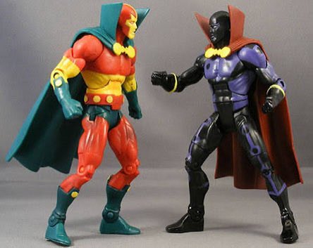 boostlegold's tweet photo. #FourthWorld Mr. Miracle and Dr. Impossible https://t.co/Mhqsb25Fgc