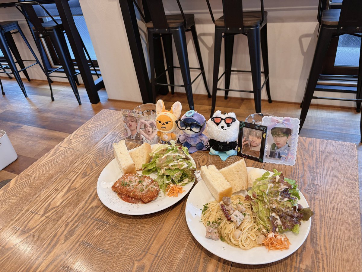 mi_soobin1205's tweet photo. 地元MOAちゃんとランチ- ̗̀ 🍽𓈒𓂂𓏸
いっぱいお話できて楽しかった♡
あいちゃんありがとぉ😊💕 https://t.co/M1MuMAZa0n