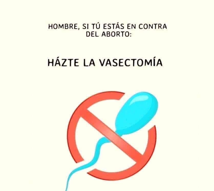 multiforoalicio's tweet photo. Otra opción, no es obligación.
En muchos Centros  de Salud es gratuito, es sencillo y nada riesgoso.
Porque solo ellas ???
Abrazos a todos. https://t.co/dXwLSDbIcO