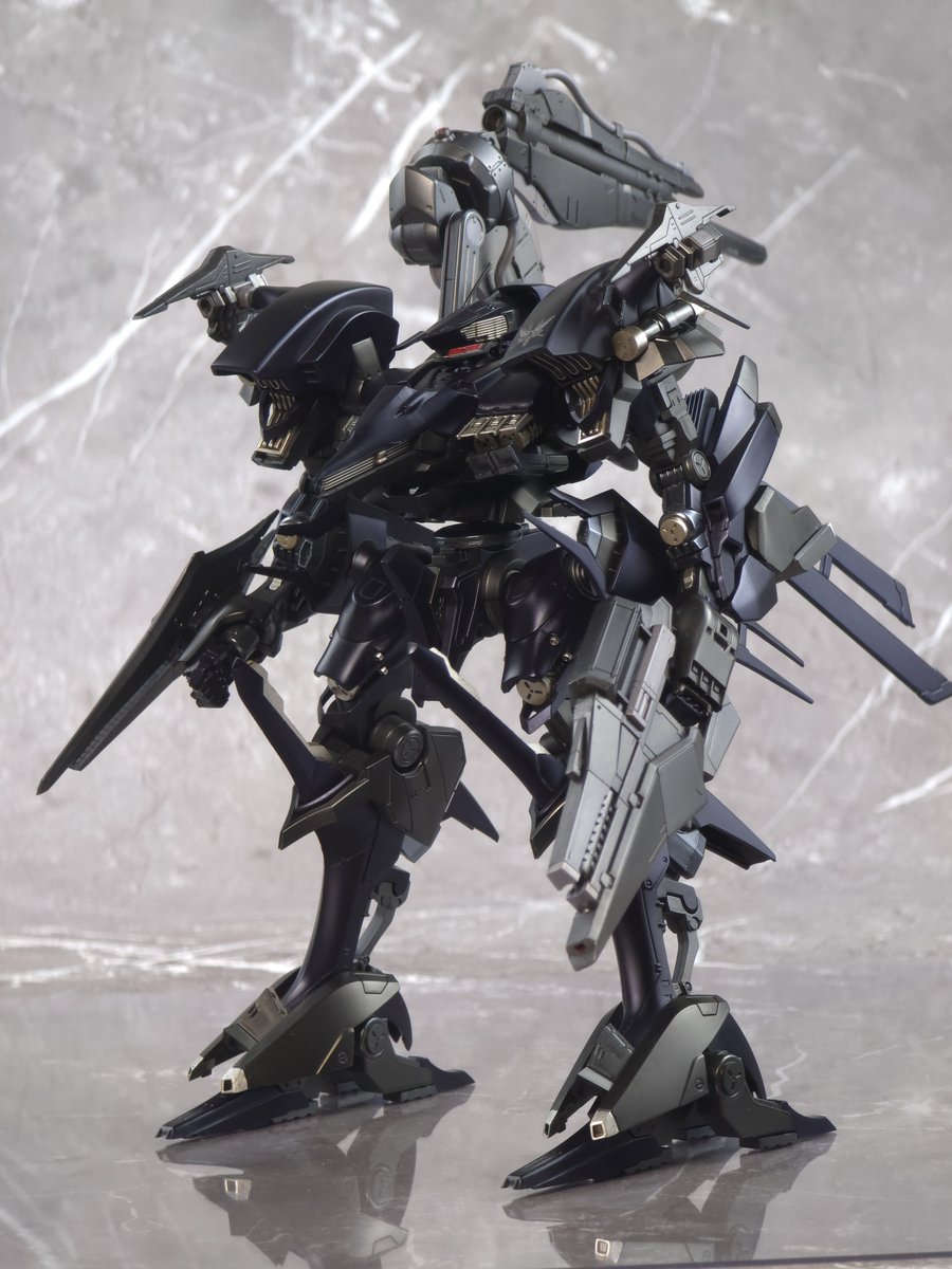 UQnOvYDbbE85223's tweet photo. コトブキ オルレア完成しました！ https://t.co/zTbGL28iA2