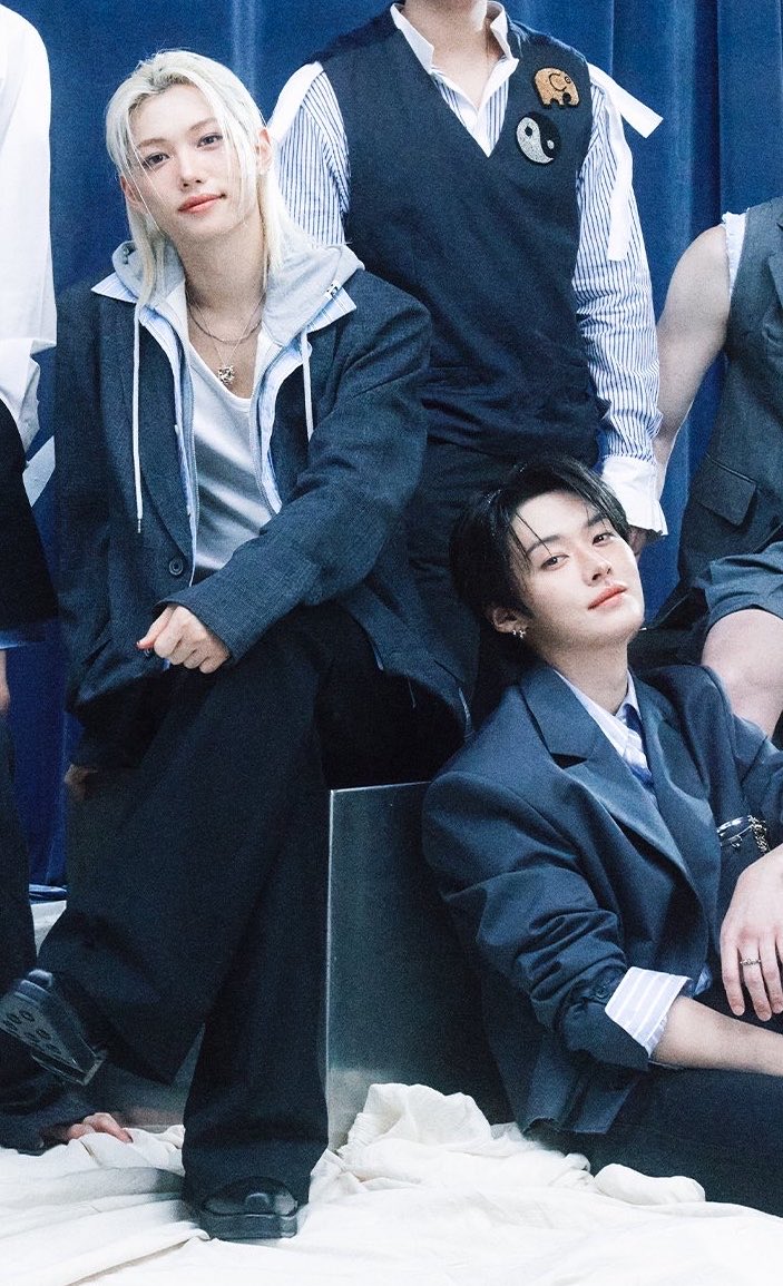 felovelylix's tweet photo. 둘이 닮음🤍 https://t.co/CjsAXEN8VO