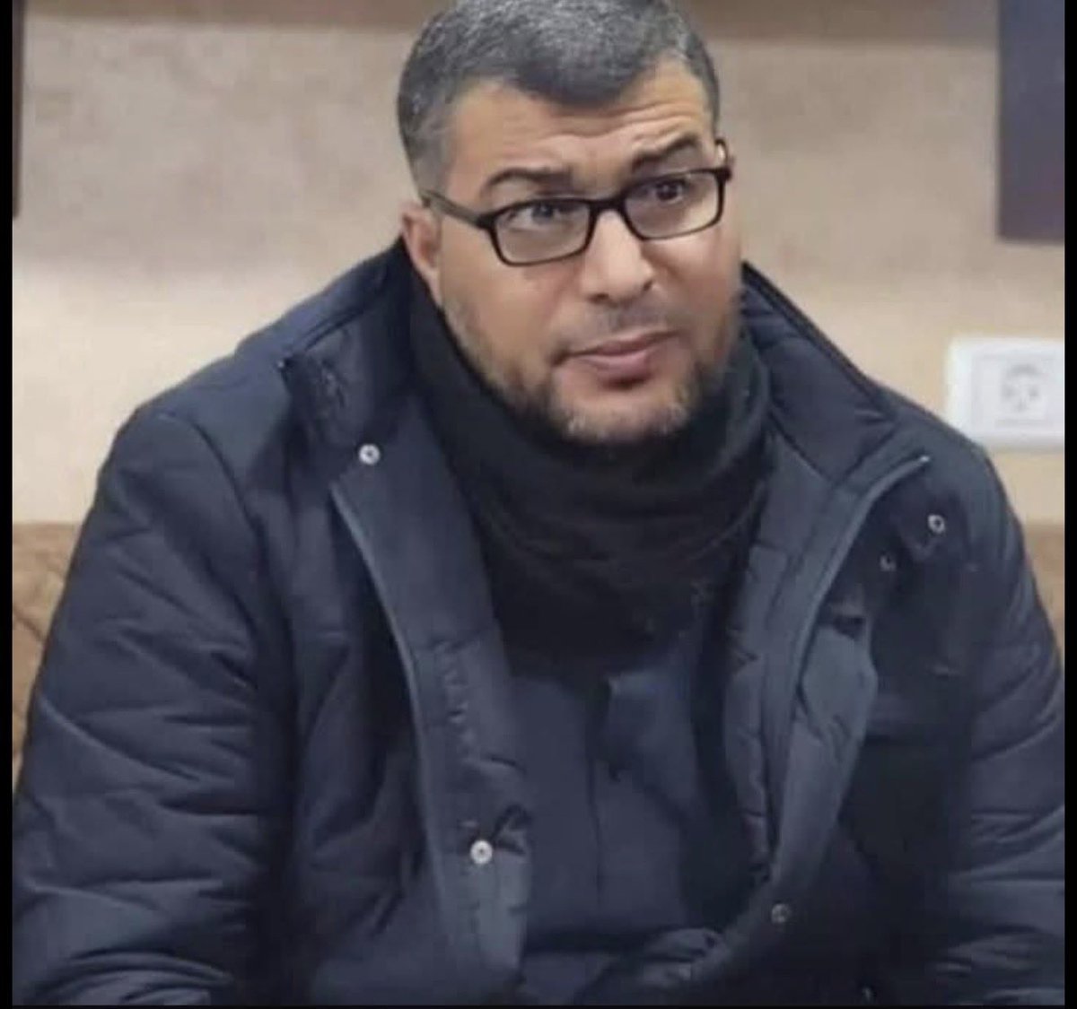 sabra_the's tweet photo. Israel confirms that the IDF eliminated Izz Al-Din Bikh in Gaza overnight. ❌

The terrorist was the head of Hamas’ operations for the northern Gaza Strip and was involved in recruiting terrorists to the Hamas organization and was involved in terrorist plots against our forces…. 
But anymore. Bye 👋