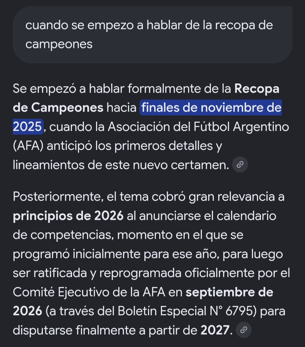 guchista20's tweet photo. Que casualidad que la Recopa de Campeones la inventaron después de que Bentral gane la Anual y se clasifique a la Supercopa Internacional, gracias a eso quedó a un partido de clasificar a esa copa de leche. Tendrían que haber anunciado esta copa antes de la Temporada 2025. https://t.co/fL2WvSQxyb