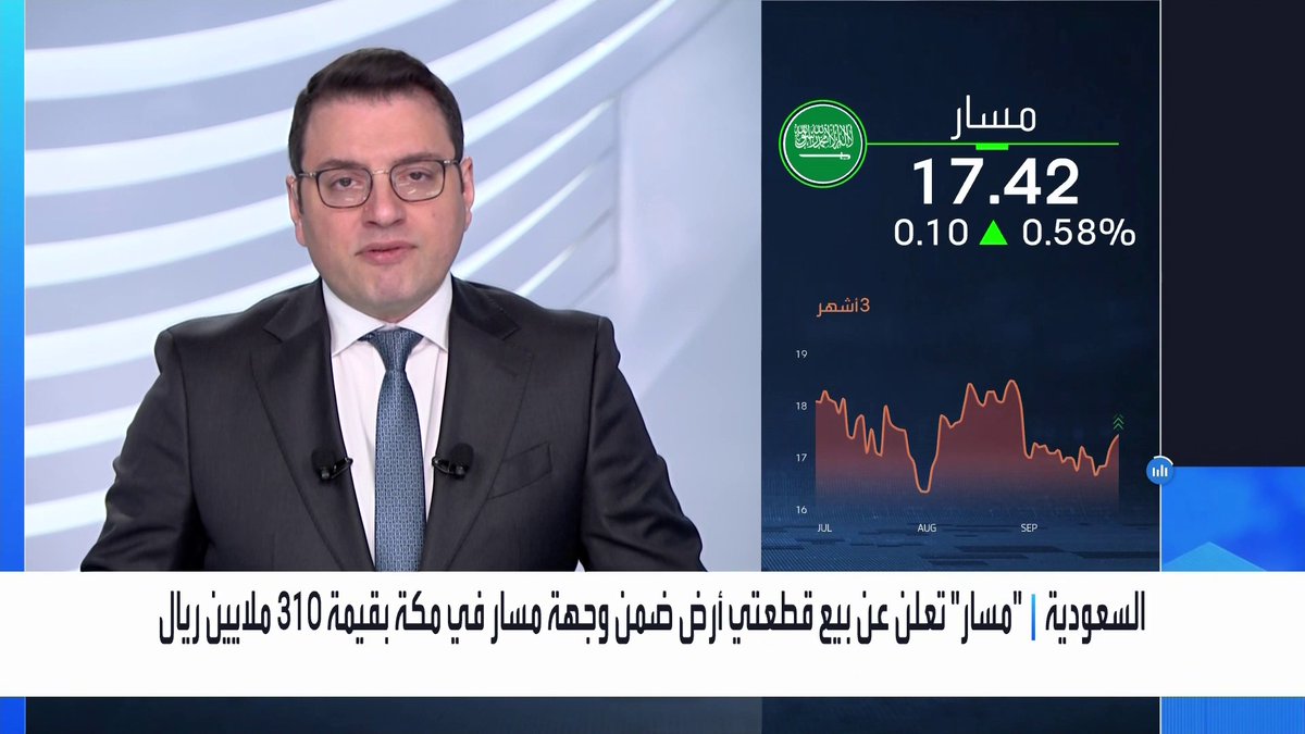 شركة أم القرى للتنمية والإعمار تعلن عن بيع قطعتي أرض في المنطقة الثانية من وجهة مسار _Business 