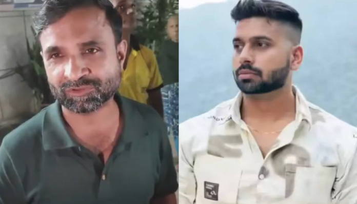 OpIndia_com's tweet photo. Tarun Kumar Muslim mob lynching: Victim’s uncle and eyewitness brutally attacked by persons connected to the accused.

The Muslim attackers also threatened the deceased Hindu youth's uncle to stay out of the matter.

Here's what happened.
https://t.co/Ck9HCWqtjw https://t.co/Fbg4hXuTUS