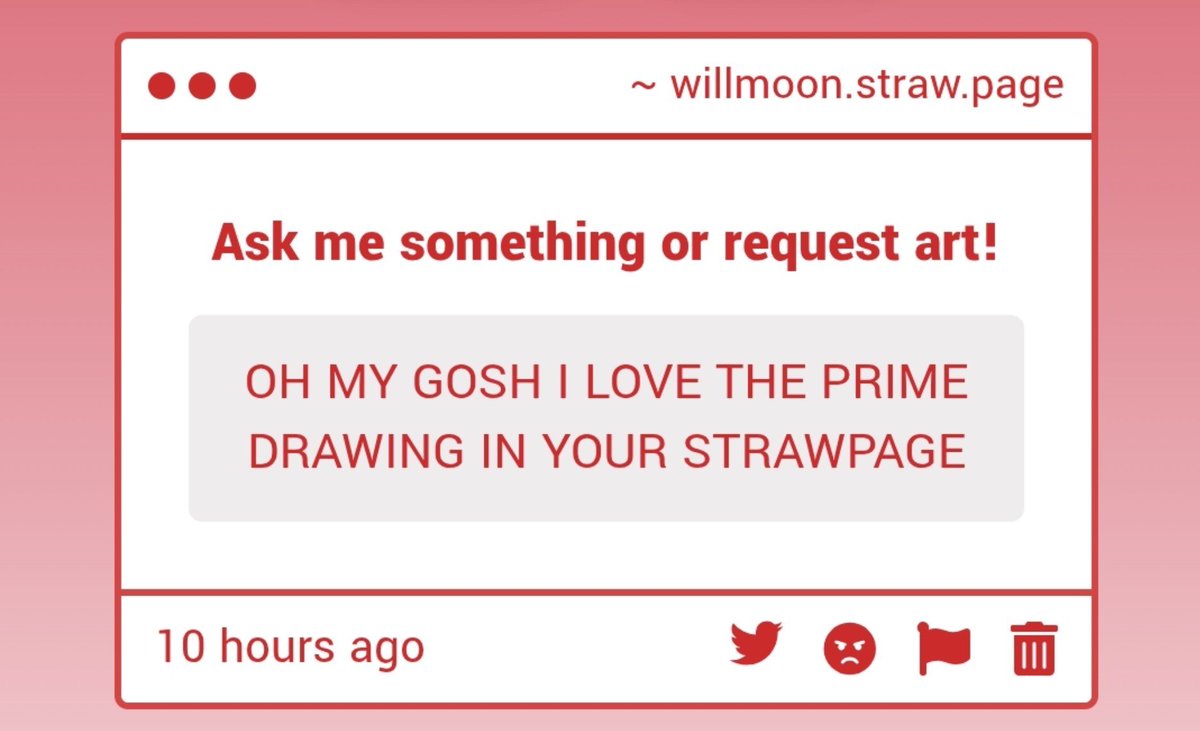 WillMoon505's tweet photo. HEHE TYSMMM I MIGHT POST MORE OF HIM https://t.co/ndJ7bcADj3