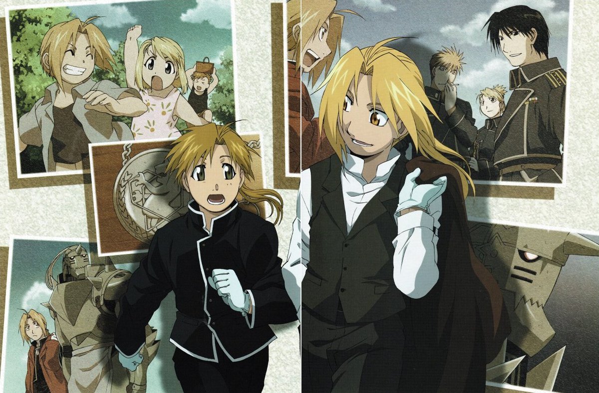 lyjee_alt's tweet photo. hop on fma03 for the peak bishounen aesthetic, it's a lost art https://t.co/yYz5yTVyKD