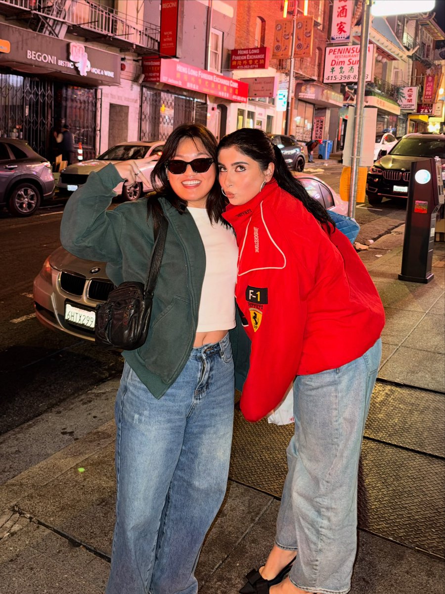 MccarthyxRomy's tweet photo. Grateful for friends who became family 💕 https://t.co/8ntzerDUy2