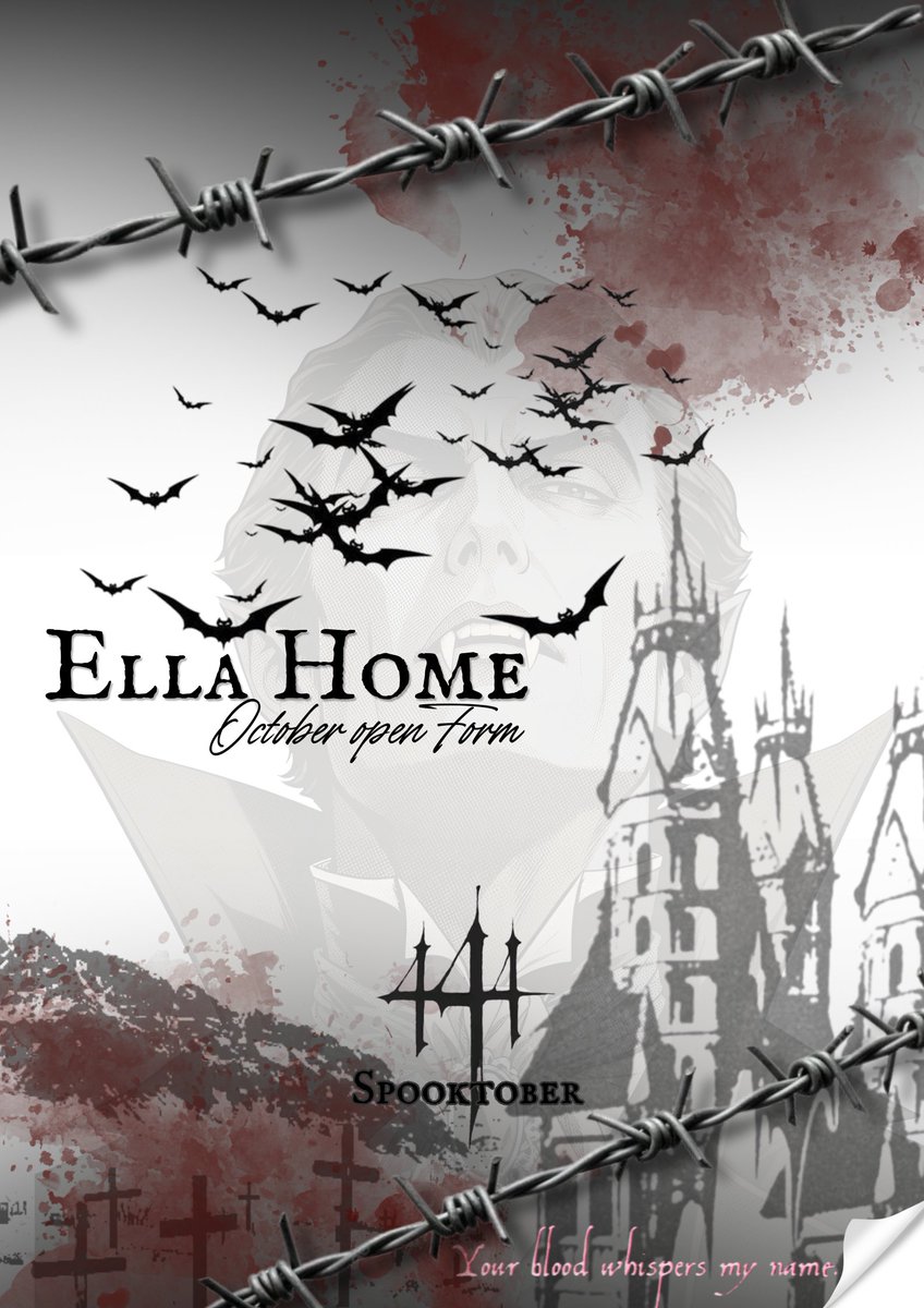 Selovra's tweet photo. 𝐄𝐋𝐋𝐀 𝐇𝐎𝐌𝐄 | 𝐎𝐂𝐓𝐎𝐁𝐄𝐑 𝐎𝐏𝐄𝐍 𝐅𝐎𝐑𝐌

The night feels a little darker, and Ella Home opens its doors once again.

Maybe you’ve been looking for a place to stay,
or maybe this home has been waiting for you all along.

Come in, and make yourself at home. https://t.co/NfI9Ezk3DH