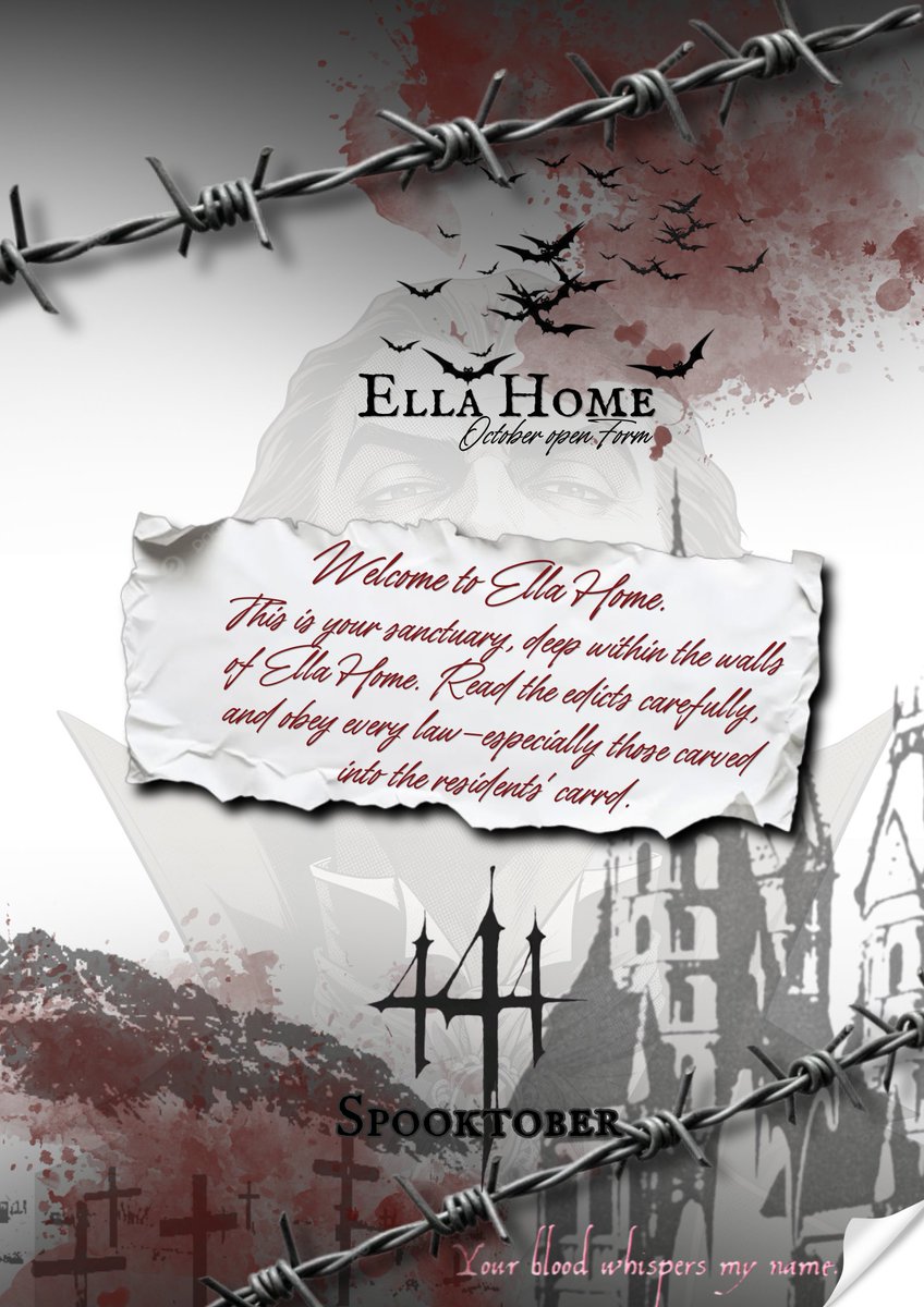 Selovra's tweet photo. 𝐄𝐋𝐋𝐀 𝐇𝐎𝐌𝐄 | 𝐎𝐂𝐓𝐎𝐁𝐄𝐑 𝐎𝐏𝐄𝐍 𝐅𝐎𝐑𝐌

The night feels a little darker, and Ella Home opens its doors once again.

Maybe you’ve been looking for a place to stay,
or maybe this home has been waiting for you all along.

Come in, and make yourself at home. https://t.co/NfI9Ezk3DH