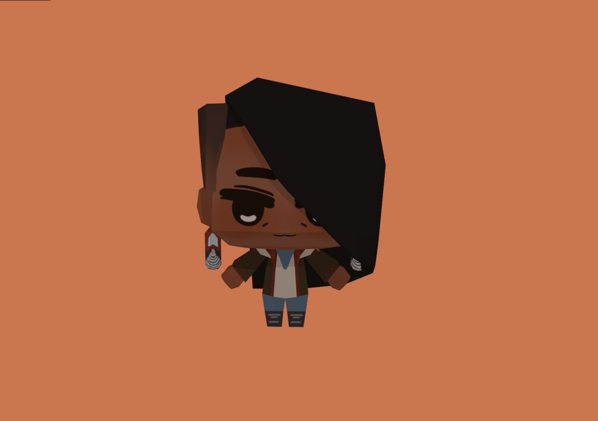 hunny__pp's tweet photo. #dbd my lawyer is 1 apple tall https://t.co/7ogC9tioot