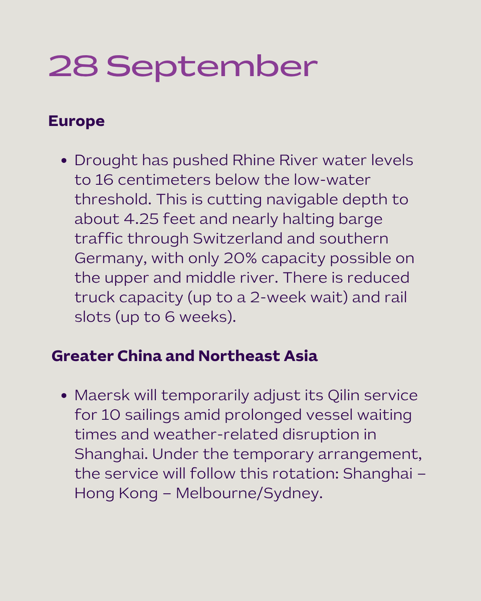 Austrade's tweet photo. Get intelligence, insights &amp; advice to help navigate increased supply chain volatility with Austrade’s Trade Resilience Service. 

https://t.co/Nbut9vuejl

Updates developed with IFCBAA. https://t.co/qmVJrbjCAK