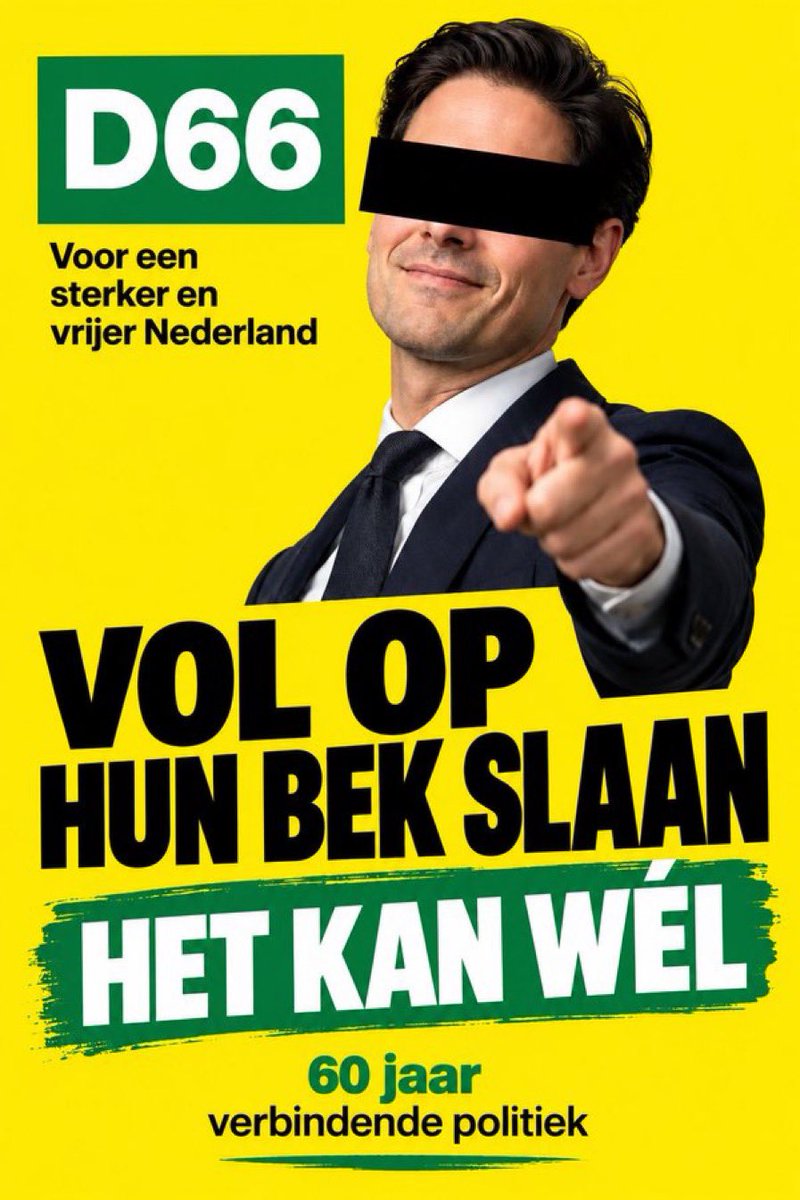RosasMarysol2's tweet photo. Frans Timmermans : " We zullen niks nalaten om te voorkomen dat #GeertWilders gaat regeren "
Groot applaus en lof bij de Nederlandse talkshows.

#RobJetten : " Anders denkende gaan we vol op hun bek slaan "

Het grote bagatelliseren is begonnen, " de premier stond daar even als persoon en niet als premier " 

Akwasi:" Als ik een Zwarte Piet zie trap ik hem tegen z'n hoofd "

Groot applaus" ach, de man is een woordkunstenaar "

Geert Wilders :" willen we meer of minder #Marokkanen "

Geert moet voor de rechter verschijnen.

Begrijpen we zelf eigenlijk nog wel hoe door en door ziek dit land is?

#WegMetKabinetJetten