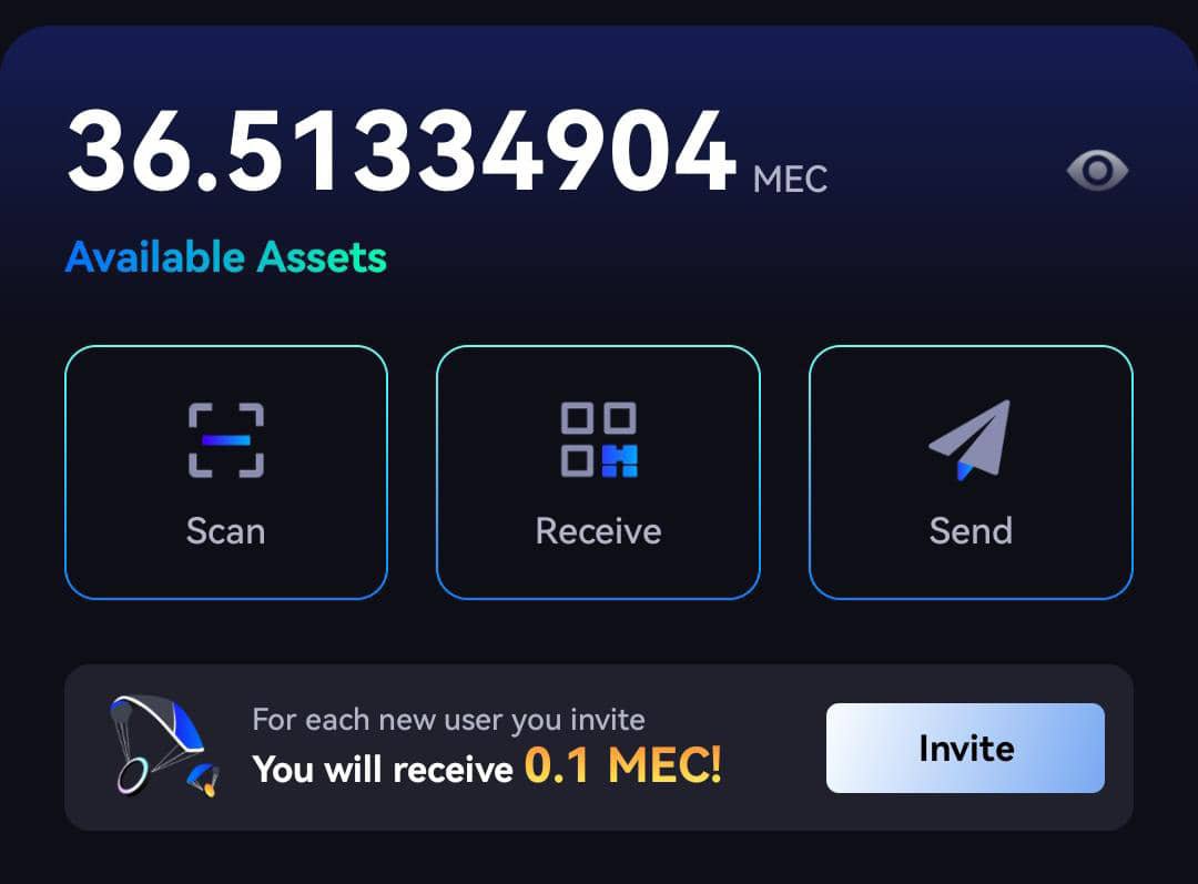 dbigadex's tweet photo. This ME PASS project is making a lot of money for people who are taking it seriously. 🚀

Take it seriously and complete your KYC immediately after registering with your plastic NIN, then you’re good to go. If you don’t understand the process, I can assist you.

As of now, 1 MEC is ₦11,500. 💰

And the sweet and easiest part is that I can buy your MEC from you if you want to sell after mining. 🔥

Register here 👇👇👇
https://t.co/bbSOijz3gl

Invite code: stst6c49

After registering, make sure you complete your face verification. ✅