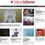 Photo by Labor Tribune (@TribuneLabor)