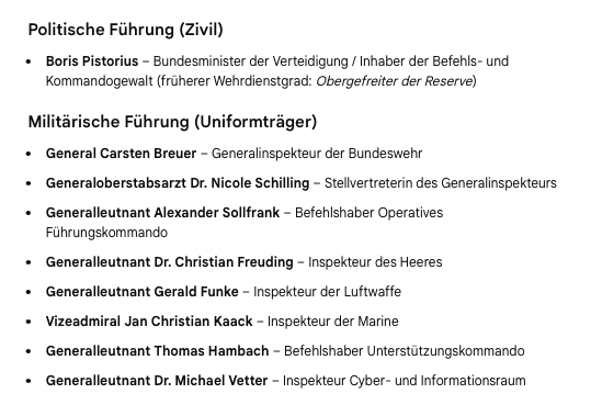 magmee13's tweet photo. @DerBardeRalph Die Truppen vom Freu-Ding aller "Deutschen" ... ?
Anders als der Wunsch von "Dem deutschen Volke"
Fragen über Fragen, Herr Obergefreiter d. R. und Bundesminister der Verteidigung oder "Kriegstüchtigkeit" Pistorius. Ich bin arg verwirrt. https://t.co/aa5yxXkOPA