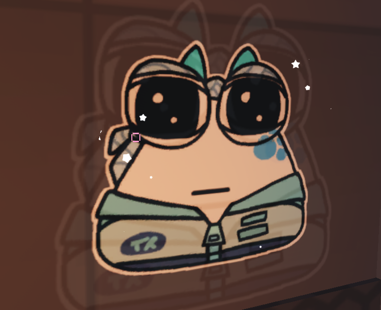 n0xxie's tweet photo. i havent seen anyone talk ab this sticker i want it so bad dude https://t.co/rbgi9m7p5T