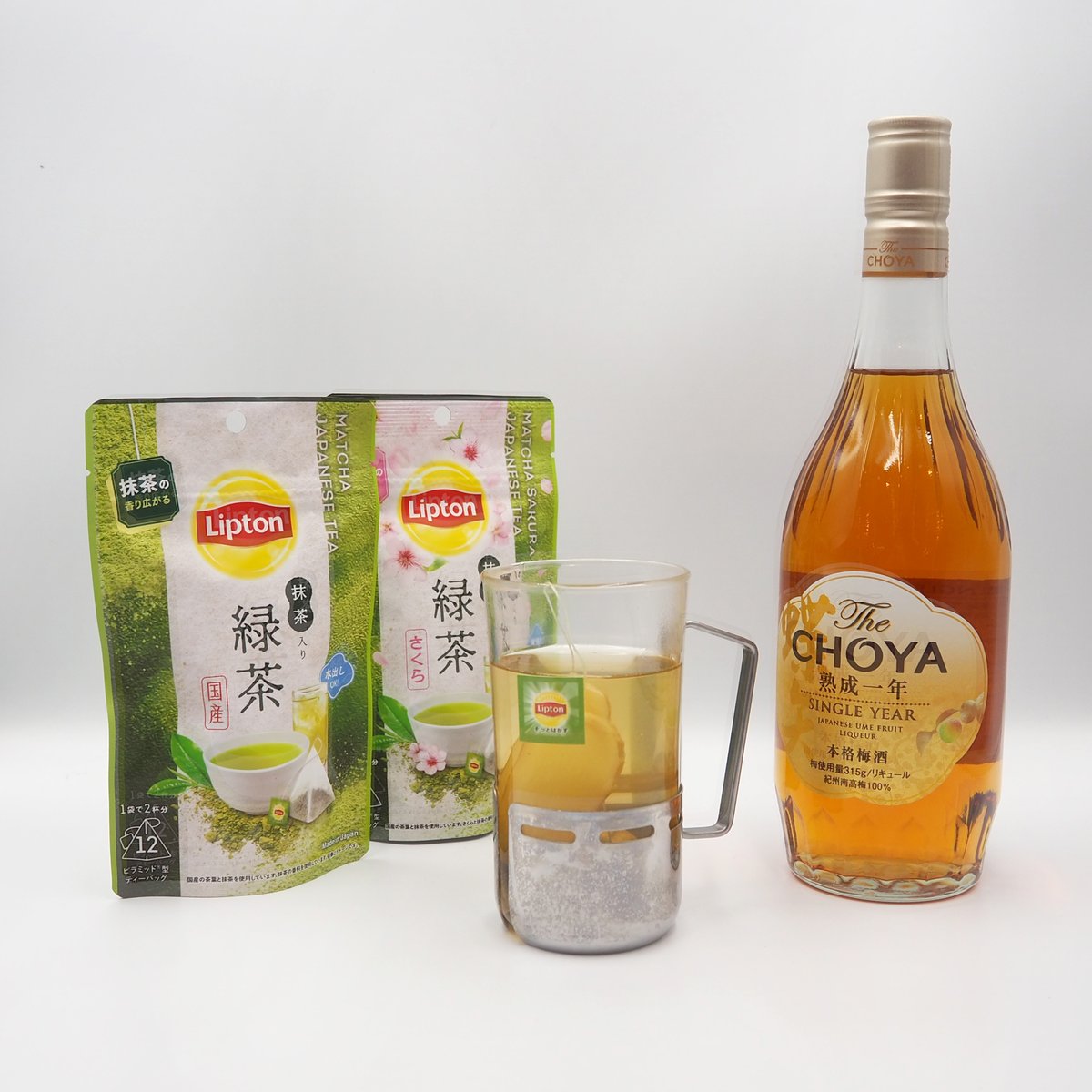 CHOYAofficial's tweet photo. 💛💚💛💚💛😆💚💛💚💛🟢
リプトンさんの抹茶入り緑茶を
ホット梅酒にアレンジしても✨
♨️おいしかったです✨
💛💚💛💚💛😆💚💛💚💛🟢
＜超簡単レシピ＞
本格梅酒The CHOYA ①
リプトン抹茶入り緑茶(お湯出し)②
生姜(スライス・すりおろし)を入れても👍✨ https://t.co/NyCrJTcRjD