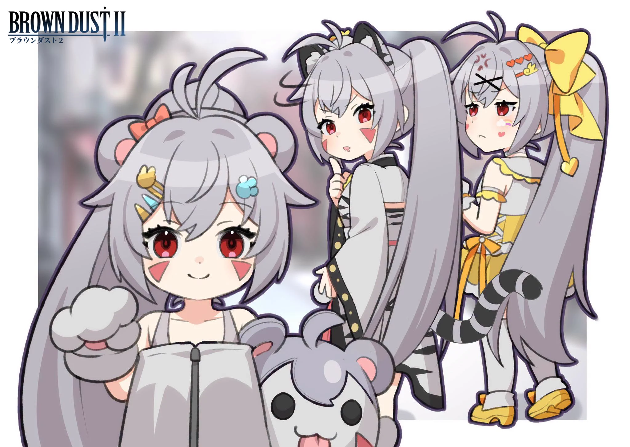 Reposts by 【公式】ブラウンダスト2 (@BROWNDUST2_JP) / X