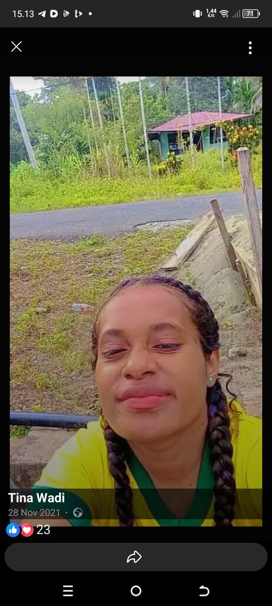 DogWhitebnfq's tweet photo. TINA WADI 

Anak japrax 
Hamadi pante https://t.co/Wjq6lyx4T4