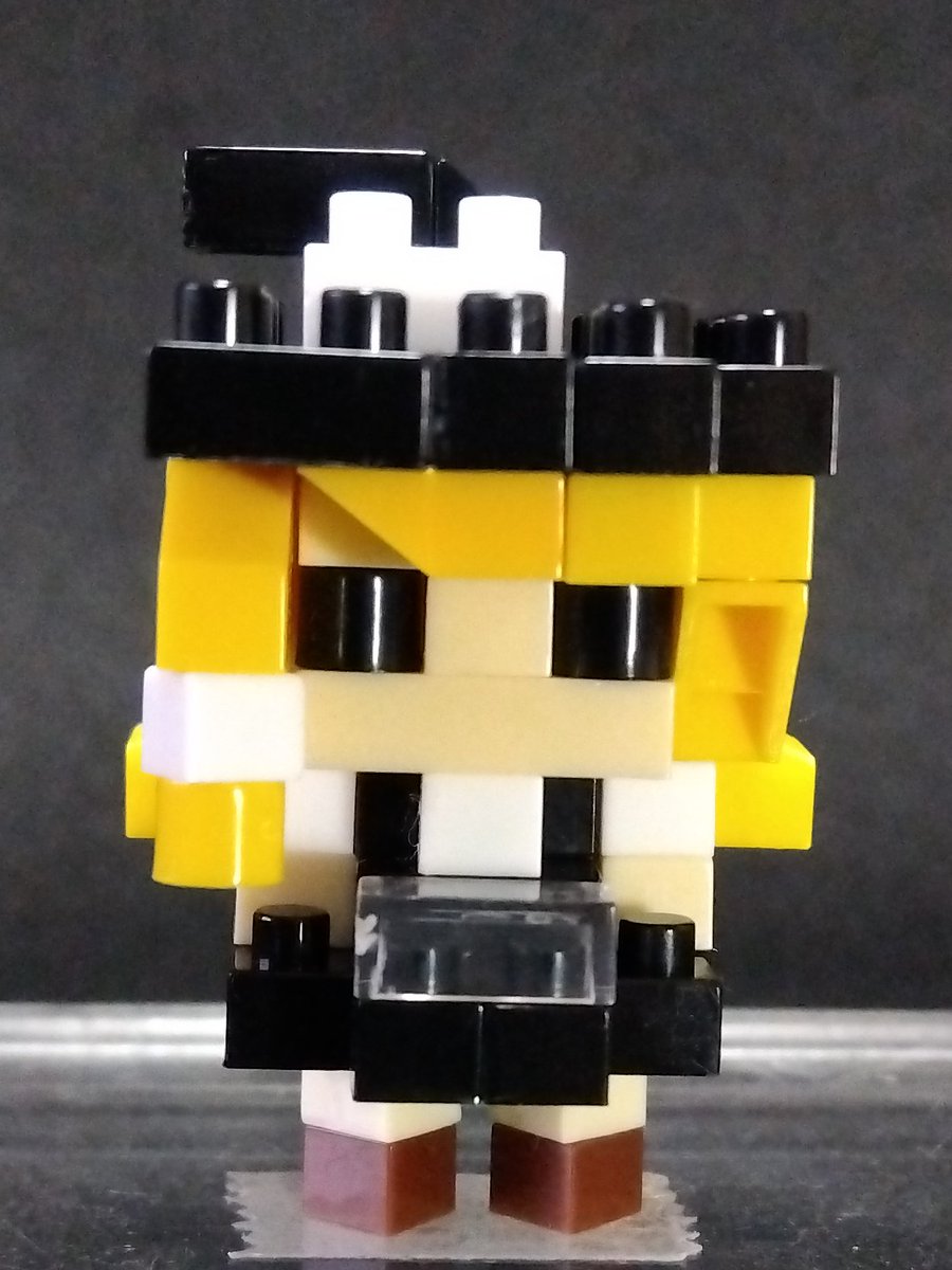 umaaraigawaM's tweet photo. 201 キーマスコット まりさVer.2 https://t.co/cVwbnAgpbu