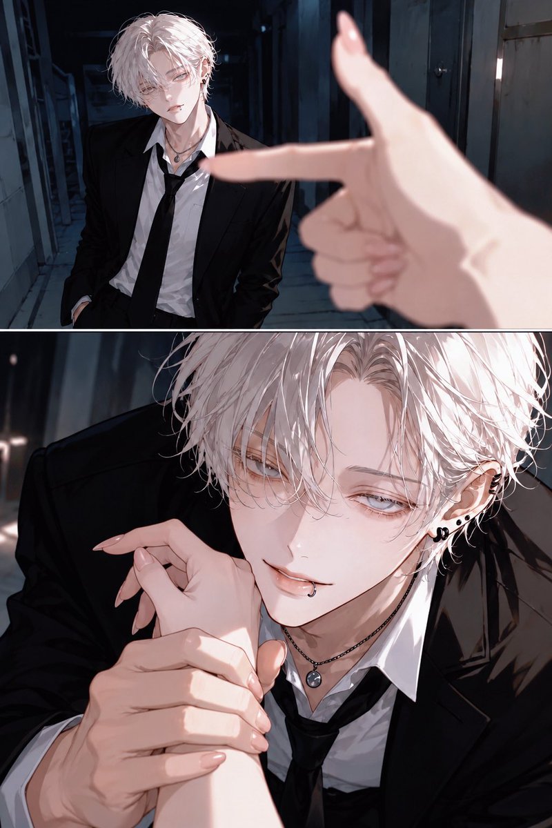 xuitdf's tweet photo. #四飼AIイラスト
おいで～… https://t.co/lePbnHYBam