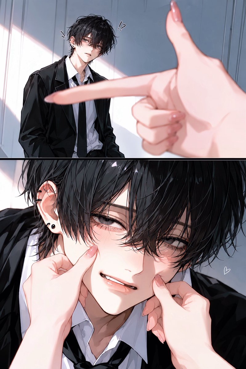xuitdf's tweet photo. #四飼AIイラスト
おいで～… https://t.co/lePbnHYBam