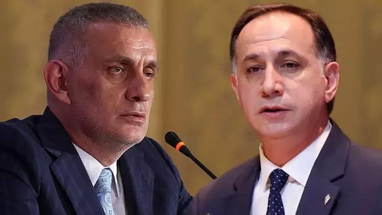 zab1453's tweet photo. MHK Başkanı Ferhat Gündoğdu gözaltına alındı!

Türkiye Futbol Federasyonu (TFF) Merkez Hakem Kurulu (MHK) Başkanı Ferhat Gündoğdu, ile 7 MHK üyesi, bazı hakem ve gözlemcilere yönelik "mobbing" ve "resmi belgede sahtecilik" iddiaları kapsamında yürütülen soruşturma kapsamında gözaltına alındı.