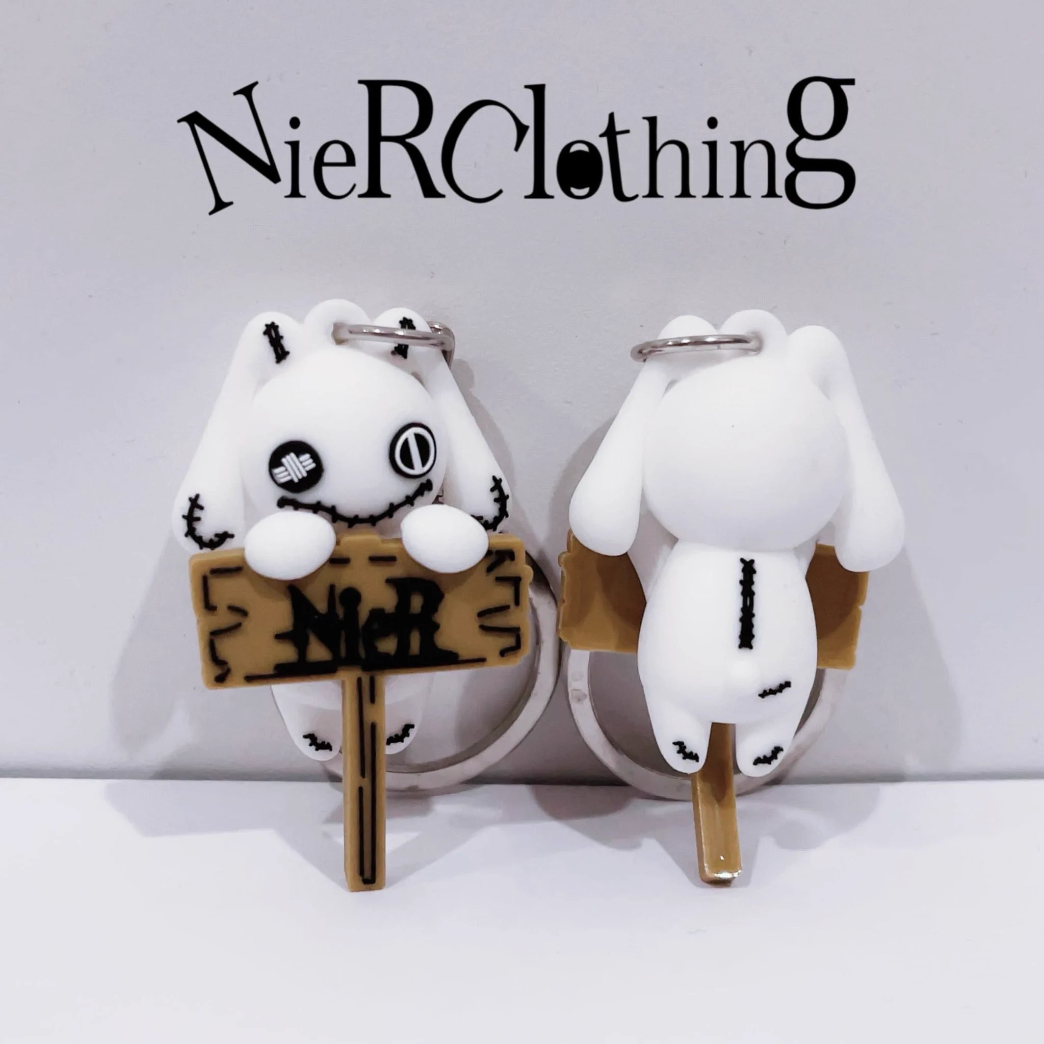 NIER CLOTHING on X: 