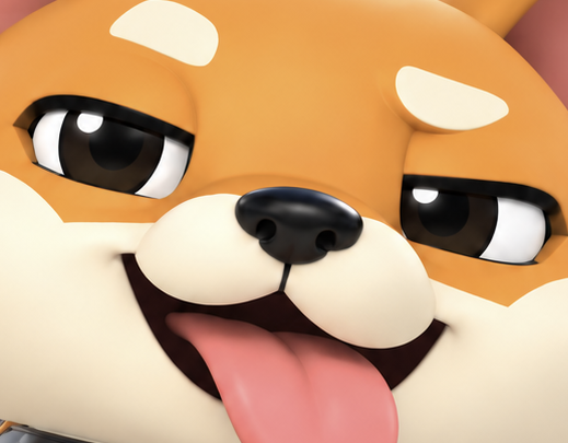 model_inu's tweet photo. @degenrowe done https://t.co/D4YEl7yoy9