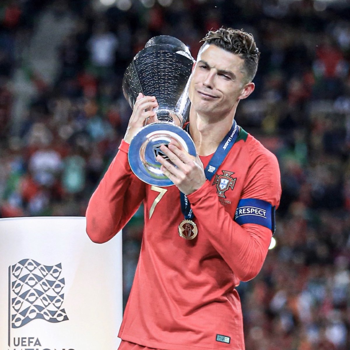 CristianoXtra_'s tweet photo. Nations League is like a porn movie, everybody likes it but in public they deny it. https://t.co/GqLRnNodBy