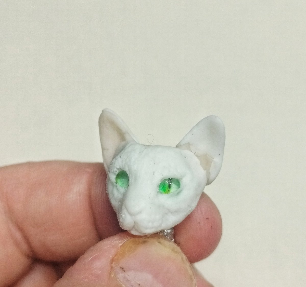 kessllir's tweet photo. Процессорное. Джиринкс и котики #крафт #warhammer #игрушкивсмешанойтехнике https://t.co/vHO1hcaS1q