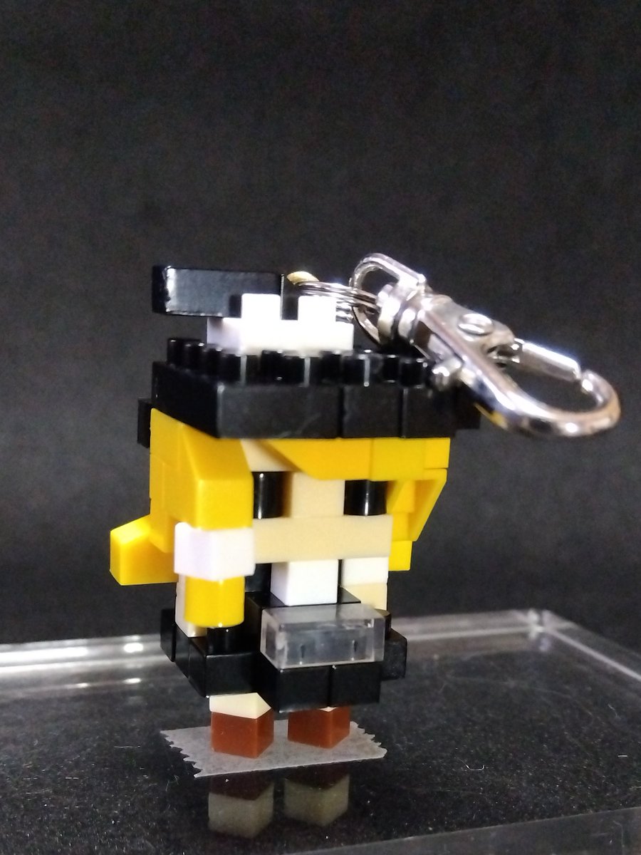 umaaraigawaM's tweet photo. 201 キーマスコット まりさVer.2 https://t.co/cVwbnAgpbu