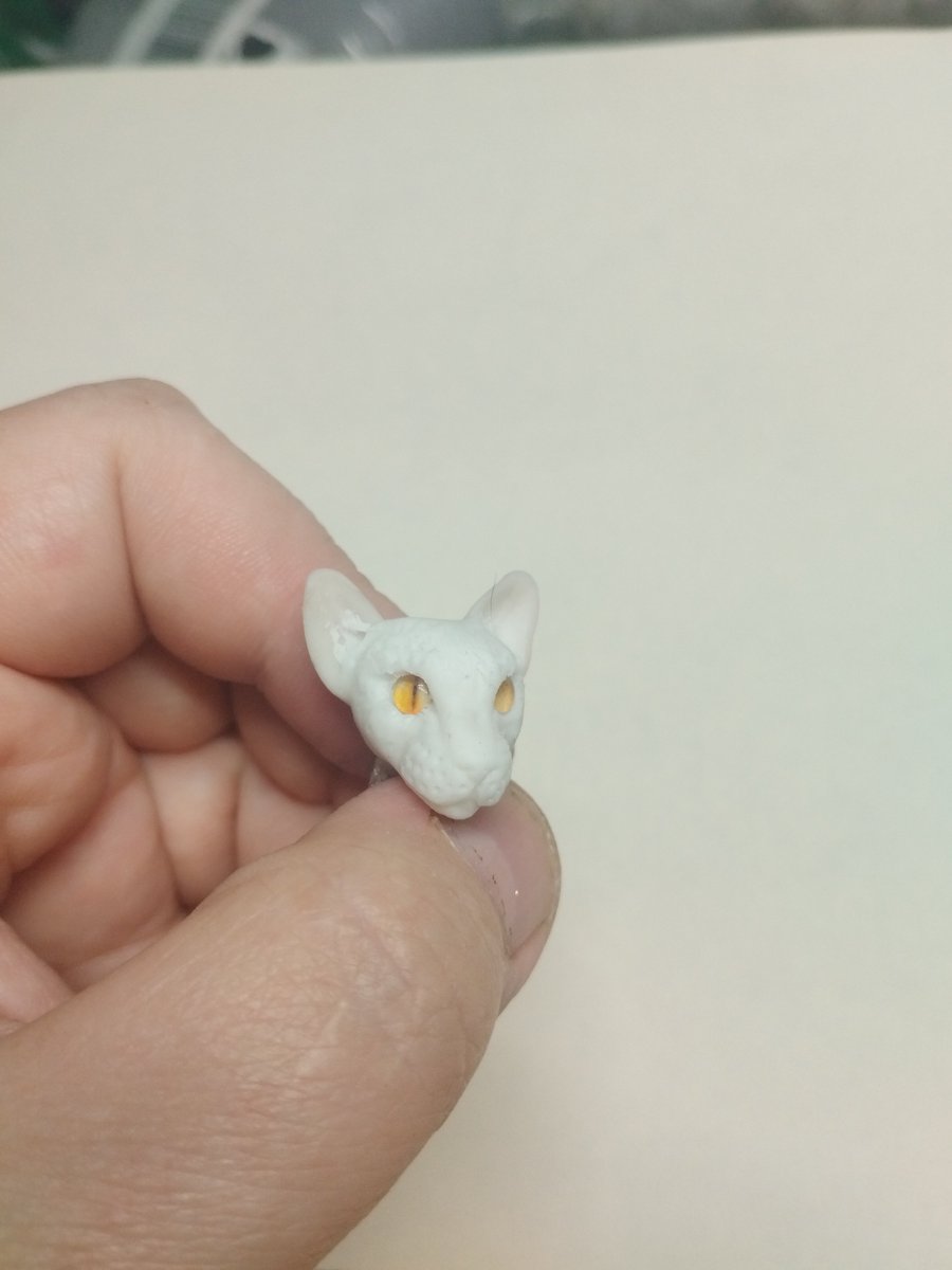 kessllir's tweet photo. Процессорное. Джиринкс и котики #крафт #warhammer #игрушкивсмешанойтехнике https://t.co/vHO1hcaS1q