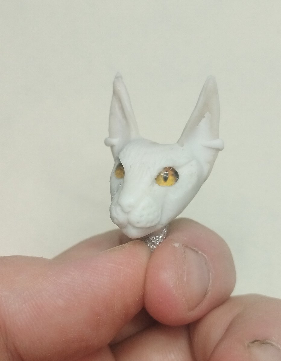 kessllir's tweet photo. Процессорное. Джиринкс и котики #крафт #warhammer #игрушкивсмешанойтехнике https://t.co/vHO1hcaS1q