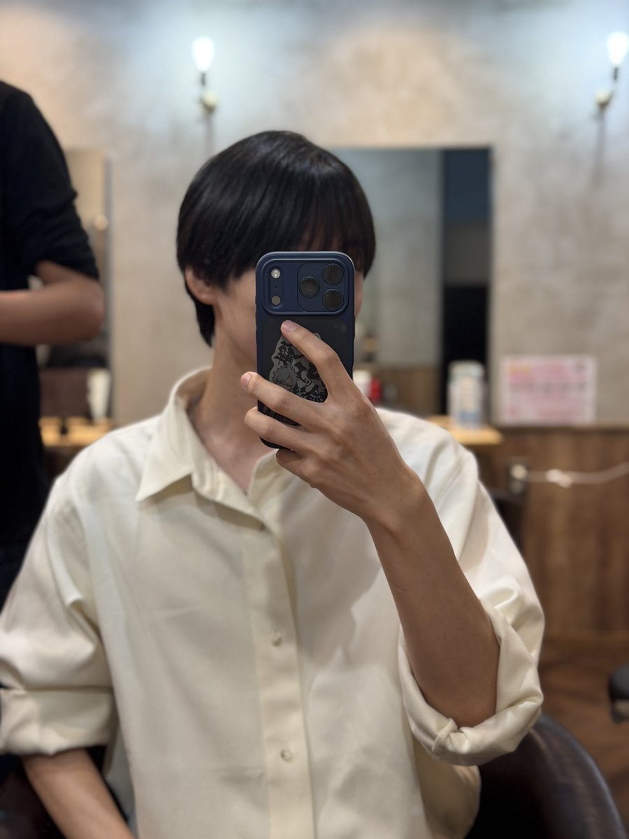 f555___'s tweet photo. 黒リターン🥲 https://t.co/san5zJczXI