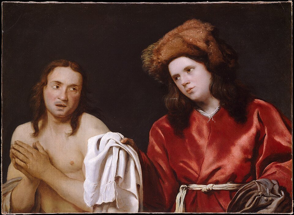 LaurentRie28741's tweet photo. Plongeons aujourd'hui dans la sensibilité rare et l'érudition plastique de Michiel Sweerts (1618–1664) à travers ses fascinantes études du nu masculin.

​Artiste à part au sein du baroque flamand, #Sweerts s'est distingué par sa manière unique de représenter le corps de l'homme, en particulier à travers ses scènes d'ateliers d'artistes et ses académies. Formé à Rome au contact des Bamboccianti et imprégné du caravagisme, il rejette la musculature héroïque ou théâtrale pour offrir une vision d'une intimité déconcertante, marquée par une vulnérabilité tendre et silencieuse.

​Ses nus masculins sont spécifiques sur plusieurs points :

— L'étude académique d'après nature : il saisit des jeunes modèles ou apprentis dans des poses naturelles, capturant la douceur de la peau et la vérité anatomique sans idéalisation excessive.

— La maîtrise du clair-obscur : une lumière sculpturale et poétique vient caresser les volumes, soulignant la fragilité autant que la grâce des corps.

— Une atmosphère méditative : contrairement au voyeurisme ou à l'artifice, ses personnages dégagent un calme intérieur et une dignité mélancolique poignante.

​En plaçant souvent ces figures dénudées au cœur de lieux d'apprentissage ou de réflexion, Sweerts livre un hommage vibrant à l'art du dessin et à la beauté pure de l'anatomie humaine. Une facette audacieuse, délicate et profondément moderne de son travail à redécouvrir absolument.

​#ArtHistory #BaroqueArt #MaleNude #ArtHistoryLover #OldMasters #FigureDrawing

Les tableaux : 
- Match de lutte, 1650.
- La baignade, vers 1655.
- L'atelier de dessin, 1660.
- Habiller le Nu, vers 1661.
