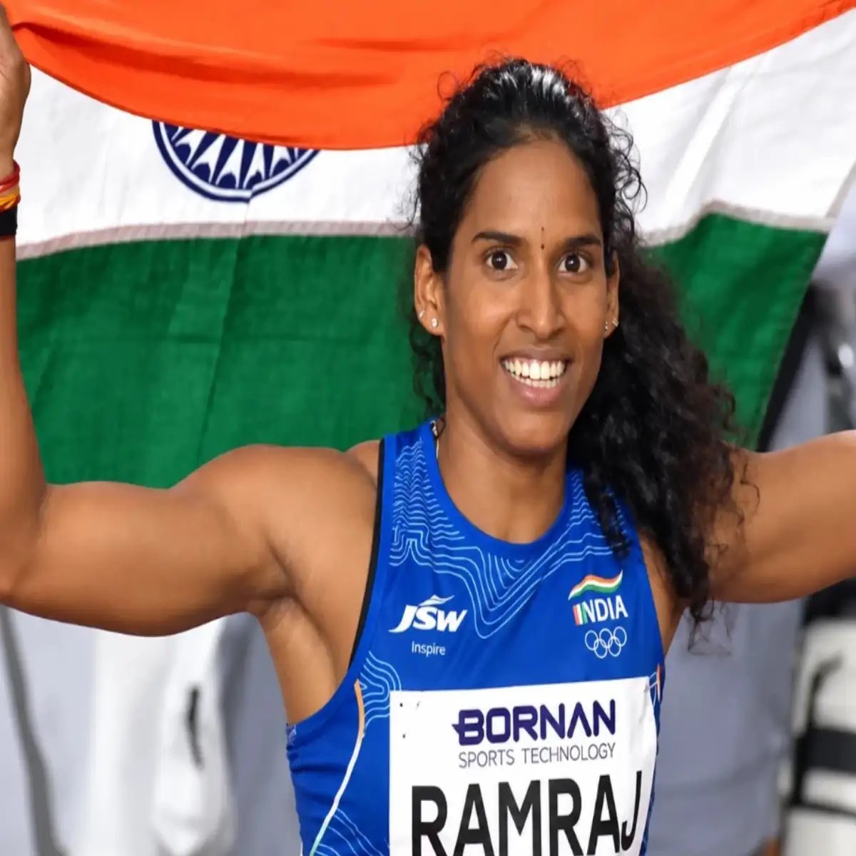 annamalai_k's tweet photo. Heartiest congratulations to our pride from TN, Vithya Ramraj avl, on a phenomenal performance at the Asian Games 2026.

Securing two magnificent medals, a stellar Silver in the 4x400m mixed relay and a historic Bronze in the 400m hurdles, where she broke legendary PT Usha avl’s 42 year old national record with a timing of 54.75s is an extraordinary achievement.

Her relentless grit, determination, and perseverance make Tamil Nadu and the entire nation immensely proud. Wishing her the very best in all her future endeavours.