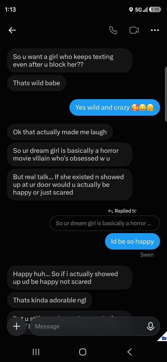 cuddlel0v3's tweet photo. Why do scammers keep calling people babe? Anyway this is my dream girl https://t.co/gA6Rz1wYcj