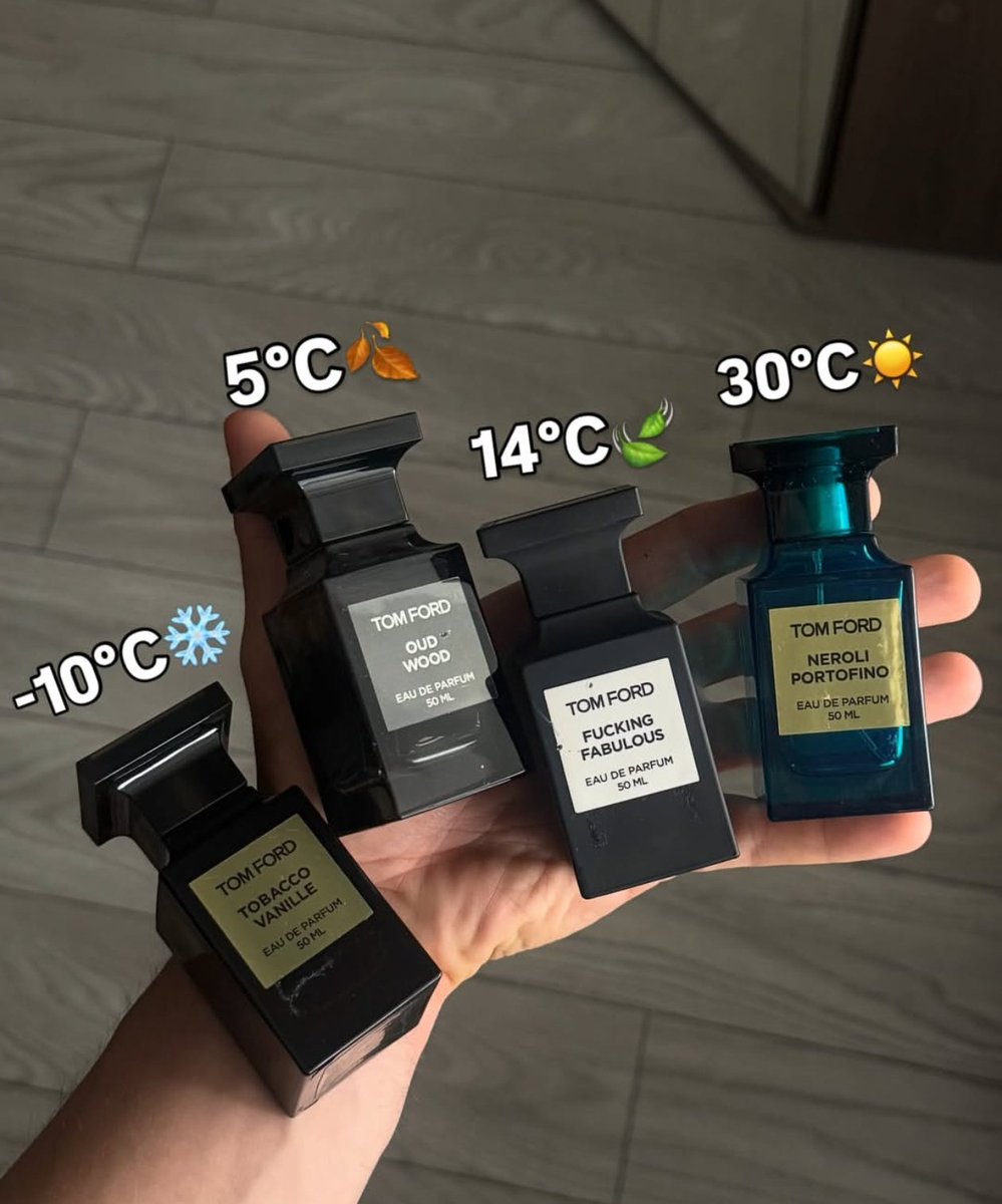 BossCode_12's tweet photo. Fragrances for each season 🤌🏻✨ https://t.co/J4RuY35jYT