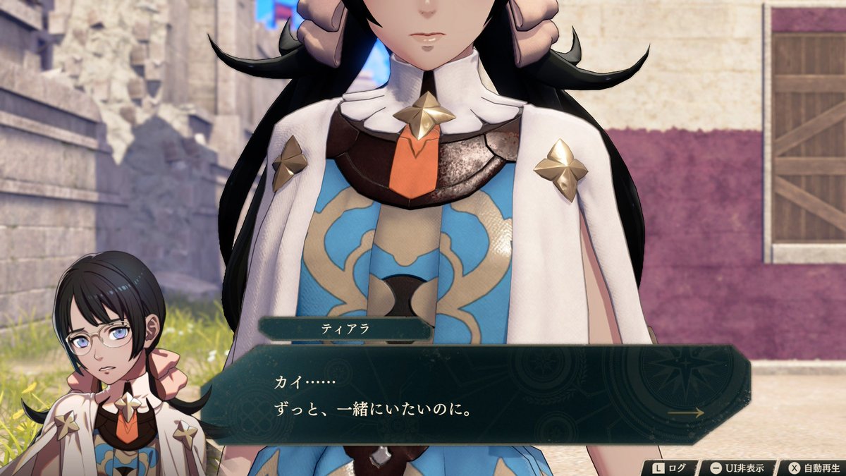 hottsunsan's tweet photo. #NintendoSwitch2 #FE万紫千紅 
こんなん聞いちゃったらさぁ…………………………… https://t.co/kOwMSBfUMY