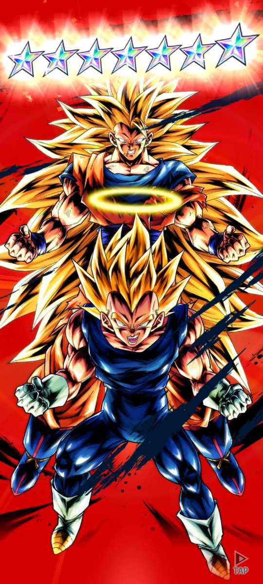 qmyki1's tweet photo. ついに完成… #ドラゴンボールレジェンズ #ドッカン https://t.co/sa69Ozrwae