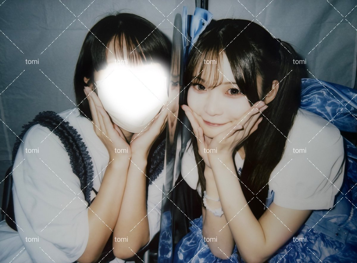 ______mmito's tweet photo. 🩵9.27 リリイベ@東京ドリームパーク ③

2ショのポーズ考えてくれてありがと〜！
ゆなちゃん近くてドキドキだった♡
ずっと一緒だしずっとだいすき！！！

会話ALT
#高梨ゆな
#ゆなしかかたなし https://t.co/AcapEtWwDJ