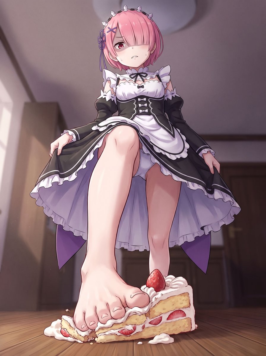 love_ram_rezero's tweet photo. 「……これがあなたの望みなの？」

Re:ゼロから始める異世界生活 / Re:ZERO
ラム / Ram
SFW https://t.co/xJ19BBXa3e
