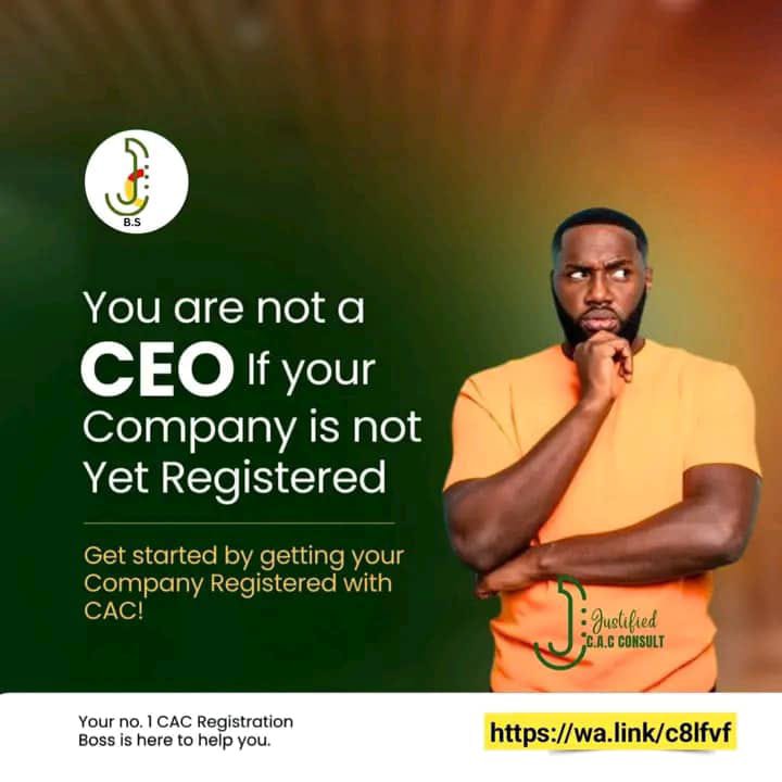 thecorbless's tweet photo. *GOOD MORNING TO YOU ALL,*
*SECURE YOUR BUSINESS NAME WITH REGISTRATION AT AN AFFORDABLE RATE  AND GET YOUR CERTIFICATE WITHIN 24HRS.* https://t.co/BJZJYy052o