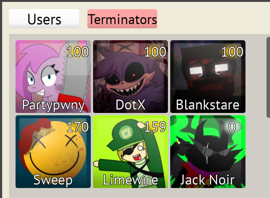 iMistymist40's tweet photo. YAYYYYYY I DID IT, MILESTONE 4 ON ALL THE TERMINATORS! :D

#pursuitcore https://t.co/tlczIuZhTz