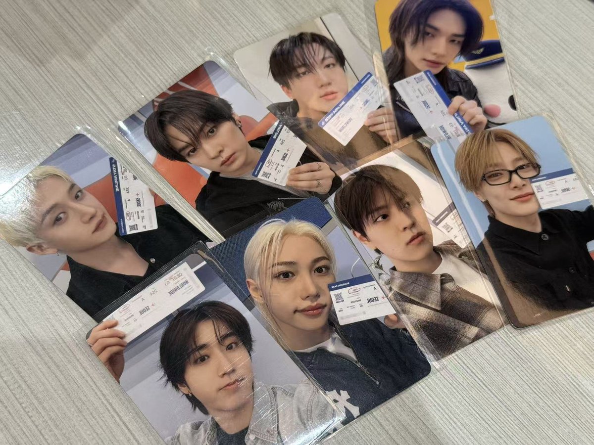 fanf06006's tweet photo. straykids スキズ THIS&amp;THAT 中国 POPUP 満額特典トレカ 1セット
【譲】🐰/🐷/🐰/🐴/🐿️/🐥/🐶/🦊
【求】7000円＋送料
セットのみ譲渡、バラ売り不可です
品切れや埋まらなかった場合は白紙になります😣 https://t.co/lAXtUjwmOd